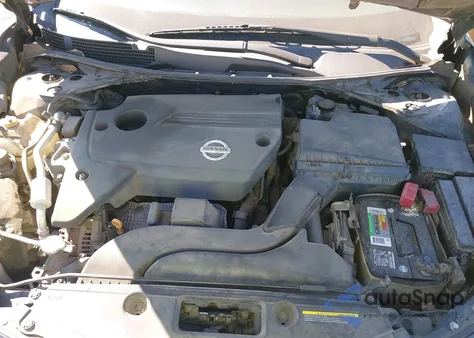 2014 Nissan Altima 2.5 Sv from USA, damaged, VIN 1N4AL3AP2EN246167